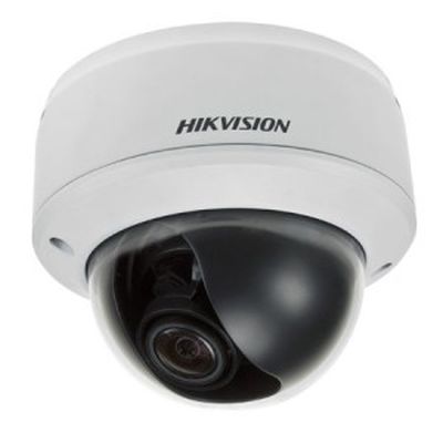 Видеокамера Hikvision DS-2CD763PF-E купольная