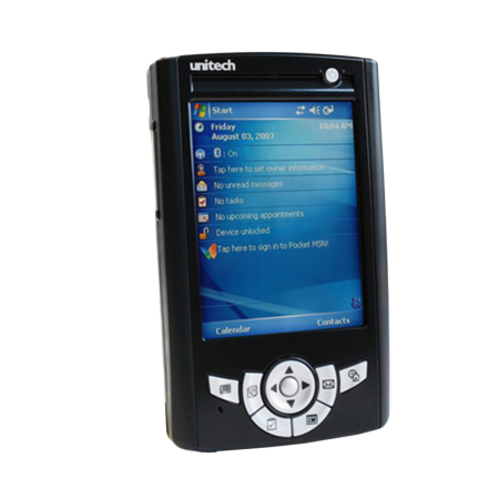 Unitech PA500 (Windows Mobile, Bluetooth, Wi-Fi, без считывателя)