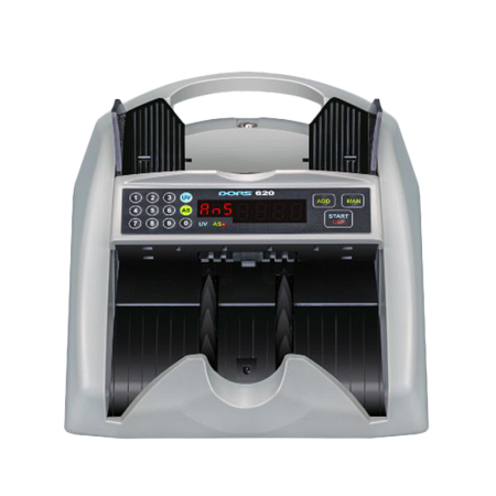 Счетчик банкнот DORS 620 с функцией АS
