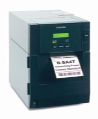 Toshiba TEC В-SA4TM 200 dpi