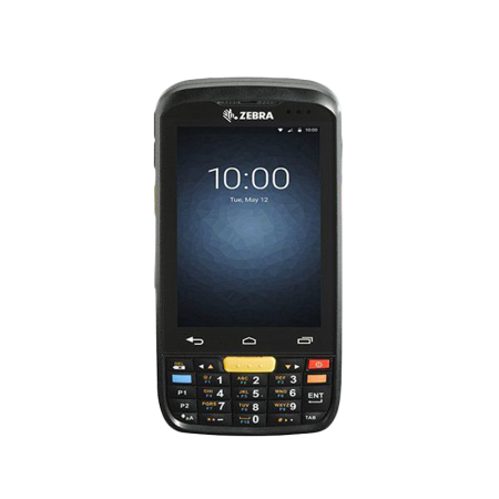 Zebra MC36 (Android, 2D, Wi-Fi, BT, GPS, RFID, Камера)