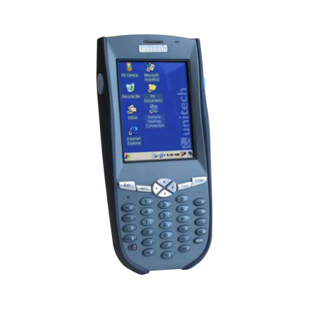 Unitech PA966 (1D лазерный, WCE, Bluetooth, Wi-Fi)