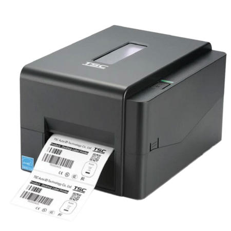 TSC TE210 (203dpi, USB, RS-232, Ethernet, USB-host)