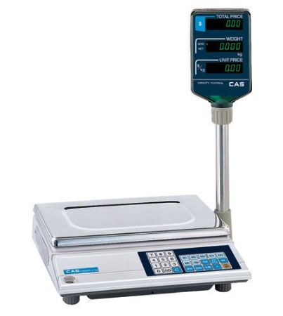 Торговые весы CAS AP-30(M)